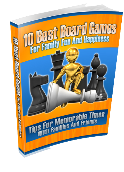 Awesome Board Game Tips Ebook