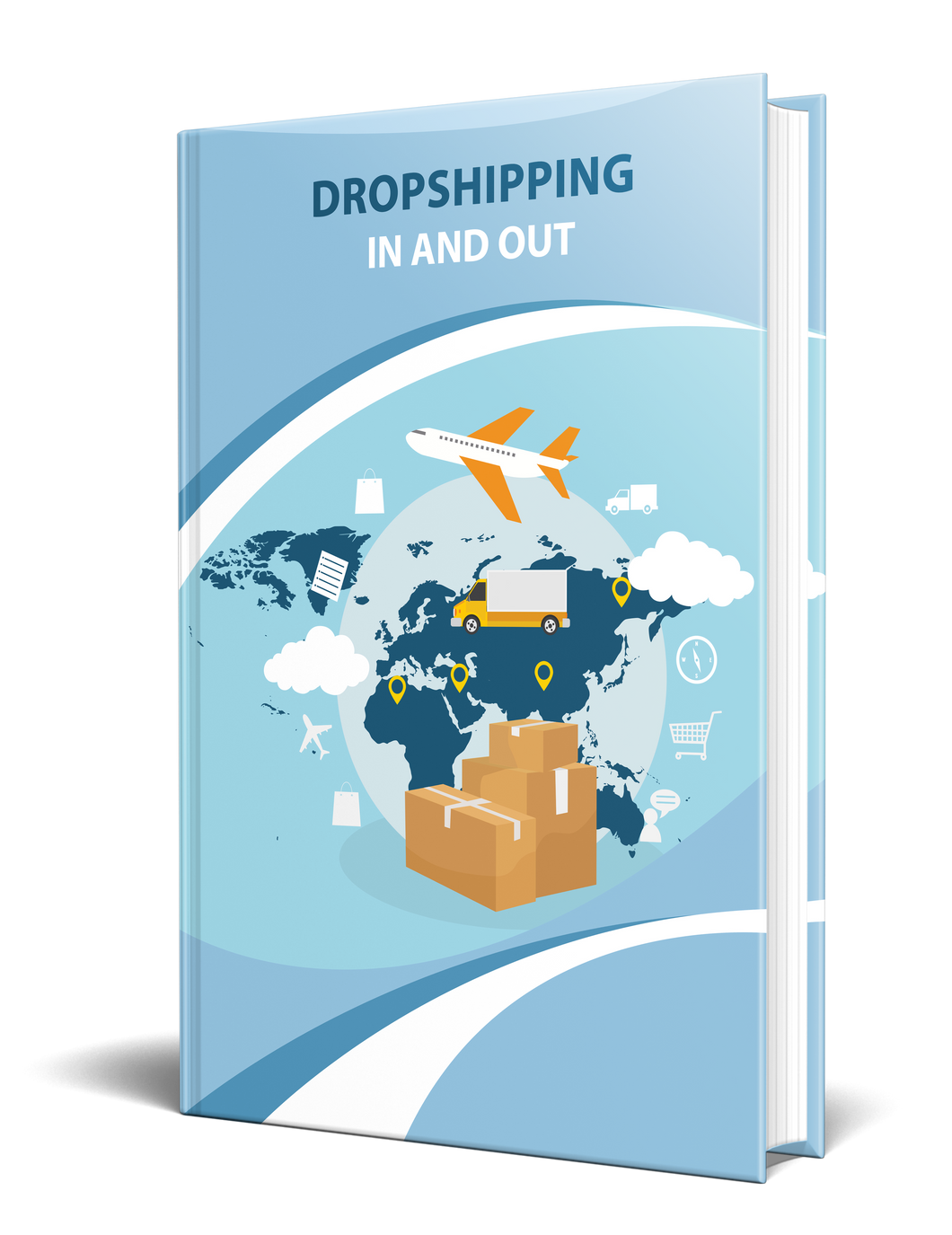 Dropshipping In and Out Ebook