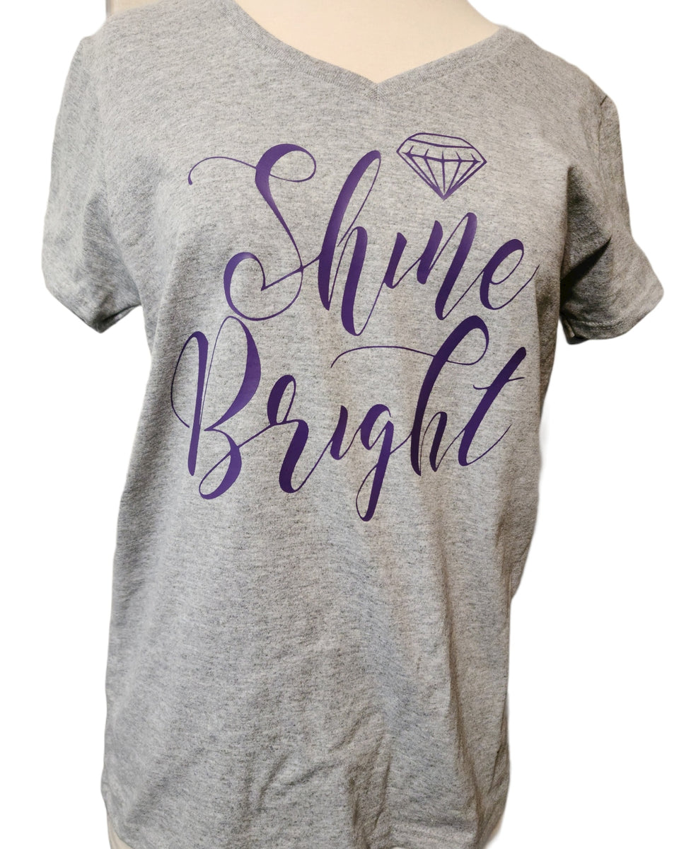 Shine Bright T-Shirt – PKFASHIONSANDACCESSORIES