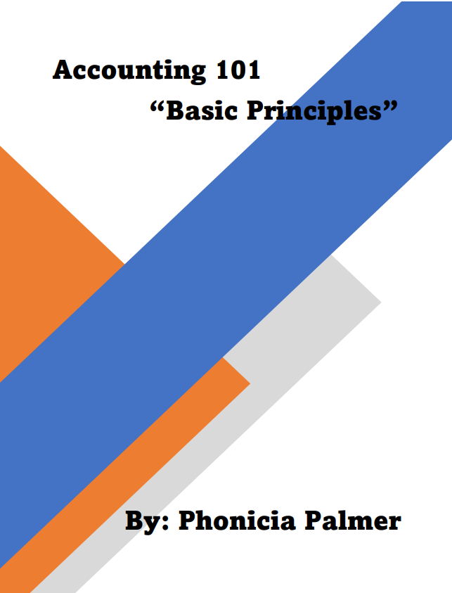 Guide to Account Principles 101-Ebook