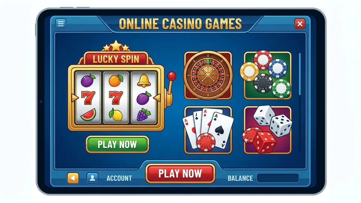 Casino igre