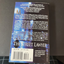 Load image into Gallery viewer, &quot;The Street Lawyer&quot; by John Grisham
