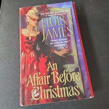 Load image into Gallery viewer, &quot;An Affair Before Christmas&quot; by Eloisa James
