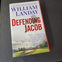 Load image into Gallery viewer, &quot;Defending Jacob&quot; by William Landay
