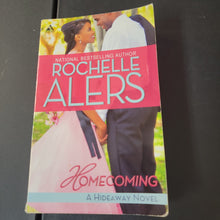 Load image into Gallery viewer, &quot;Homecoming&quot; A Hideaway Novel by Rochelle Alers
