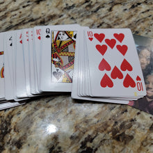 Load image into Gallery viewer, Custom Made Playing Cards

