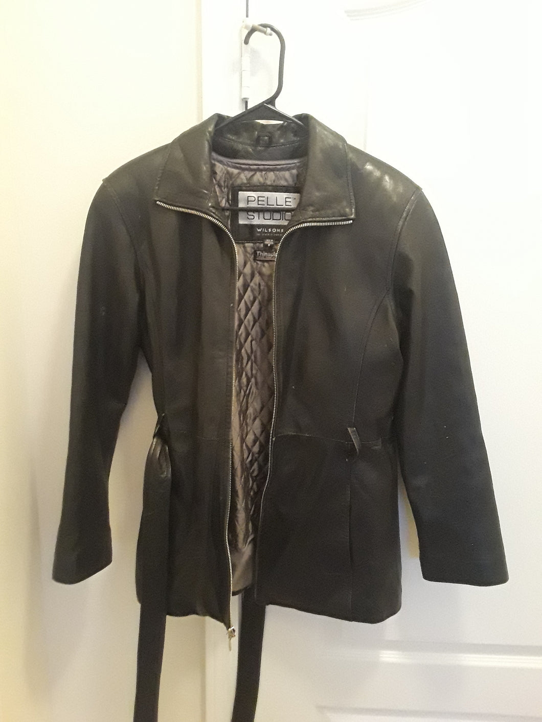 Wilson's Pelle Studio Leather Jacket