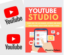 Load image into Gallery viewer, YouTube Studio Ebook
