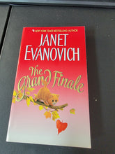 Load image into Gallery viewer, &quot;The Grand Finale&quot; by Janet Evanovich
