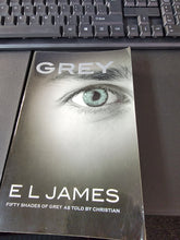 Load image into Gallery viewer, &quot;Grey&quot; by E L James
