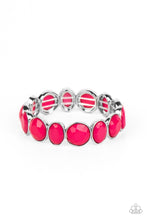 Load image into Gallery viewer, &quot;Whimsical Glow Pink Bracelet&quot;
