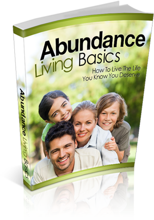 Abundance Living Basics Ebook