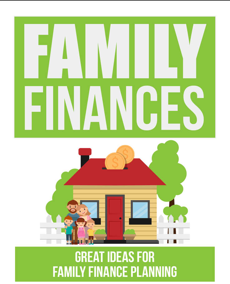 Family Finances by Phonicia Palmer