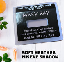 Load image into Gallery viewer, Mary Kay Eyeshadow .05 oz-&quot;Soft Heather&quot;
