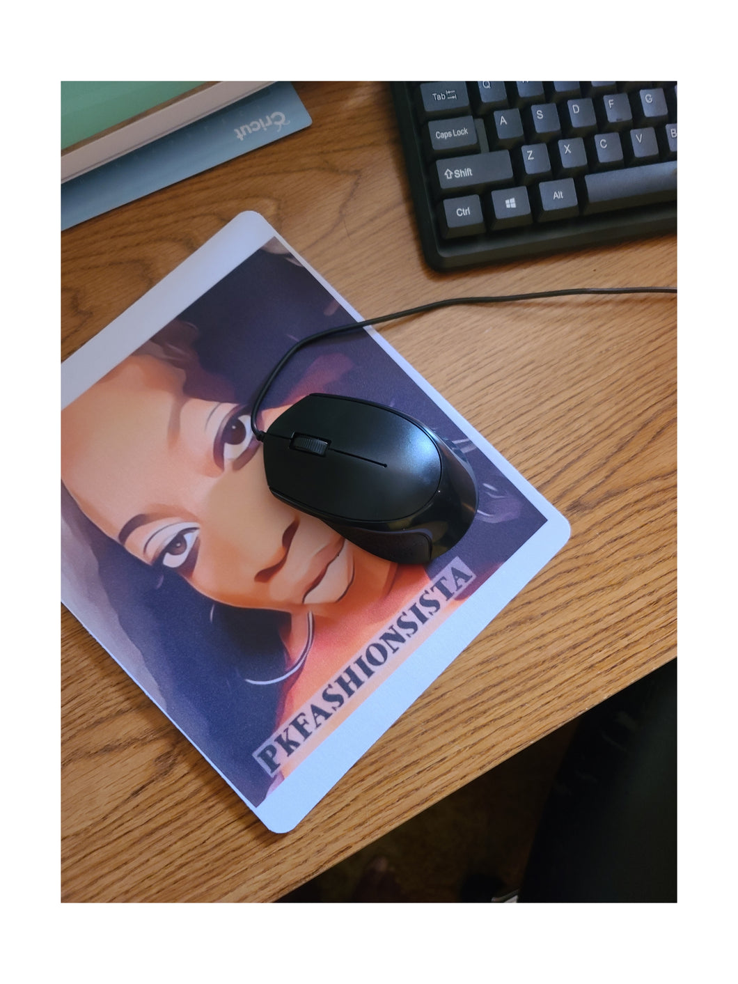 Custom Picture Mouse Pad
