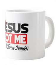 Load image into Gallery viewer, &quot;Try Jesus&quot; Coffee Mug 15oz
