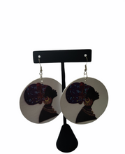 Load image into Gallery viewer, African Fashion Earrings
