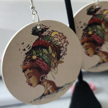Load image into Gallery viewer, African Fashion Earrings
