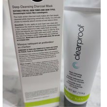 Load image into Gallery viewer, Mary Kay Clear Proof Deep Cleansing Charcoal Mask
