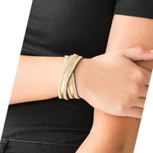 Load image into Gallery viewer, Gold Decorative Bracelet
