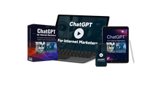 Load image into Gallery viewer, Chat GPT for Internet Marketers 20 Part Video and Audio Course Series
