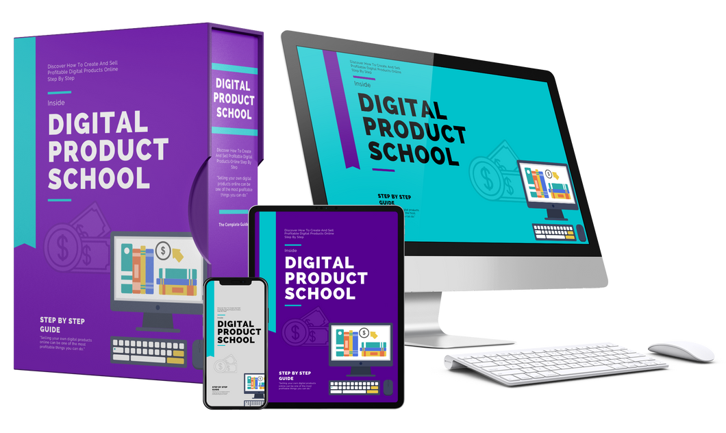 Digital Product School Courses and Bonus Materials