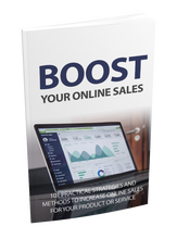 Load image into Gallery viewer, Boost Your Online Sales Ebook Bundle Series
